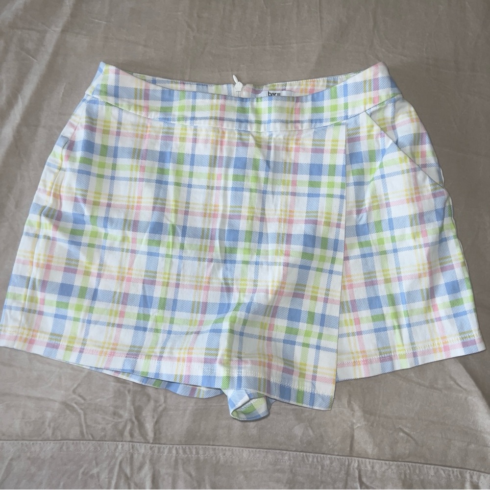 Bar lll short skirt size L